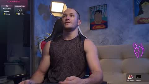 Axel Fairchaild online show from February 2026 12:48:02 PM