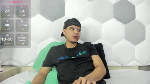 Axel Forte online show from October 2025 02:03:02 PM