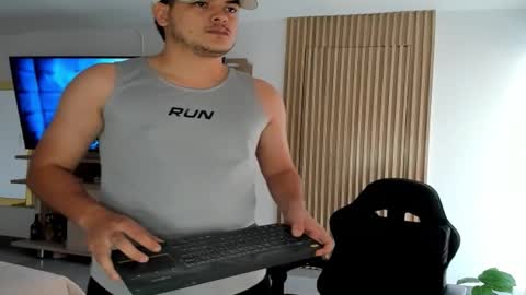 Axel online show from March 2026 06:58:02 PM