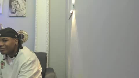 AXEL SILVA online show from March 2025 12:45:01 PM