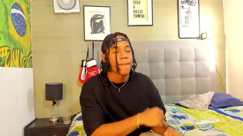 AXEL SILVA online show from October 2025 12:22:02 PM