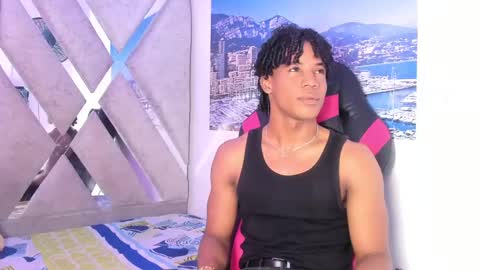 AXEL SILVA online show from October 2025 12:26:02 PM