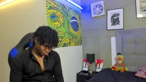 AXEL SILVA online show from November 2025 12:38:01 PM