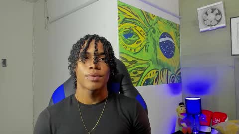 AXEL SILVA online show from January 2026 12:29:02 PM