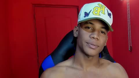 AXEL SILVA online show from February 2026 12:33:02 PM