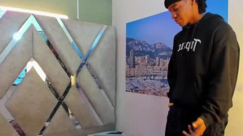 AXEL SILVA online show from February 2026 01:00:01 PM