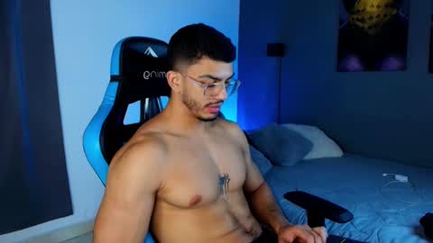 axel stein NEW ACCOUNT online show from February 2025 12:36:02 AM