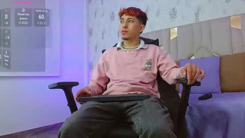 AXEL  online show from September 2025 03:33:02 AM