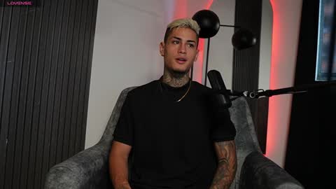 Agustin online show from December 2024 08:16:01 PM