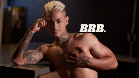 Agustin online show from February 2025 01:13:01 AM