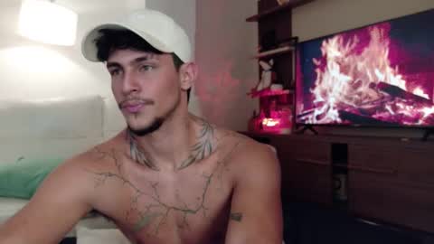 axelblack7 online show from February 2026 12:16:01 PM