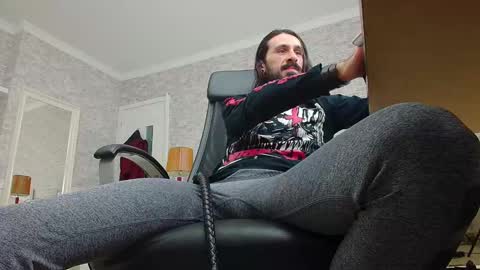 AxelColton online show from December 2024 06:22:01 AM