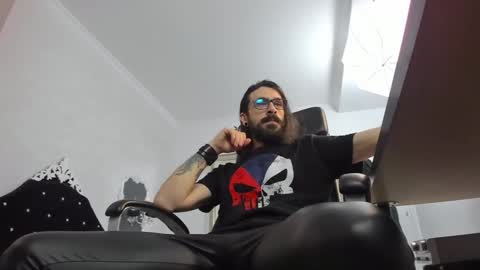 AxelColton online show from January 2025 06:02:02 AM