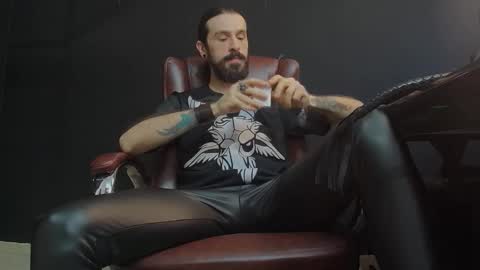 AxelColton online show from January 2025 06:17:01 AM