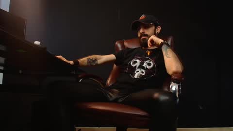 AxelColton online show from January 2025 10:06:02 AM