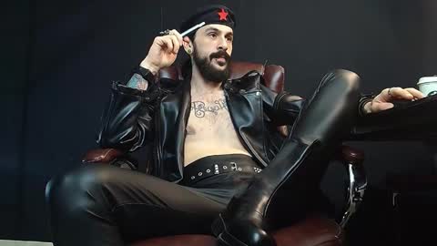 AxelColton online show from January 2025 03:48:01 AM