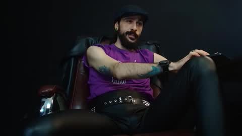 AxelColton online show from January 2025 06:49:02 AM