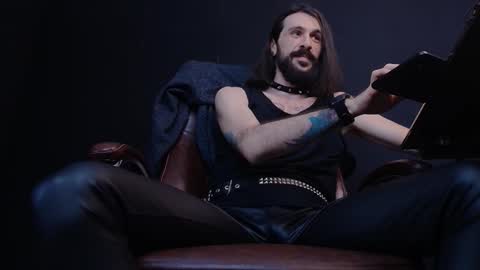 AxelColton online show from January 2025 12:37:01 PM