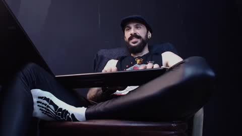 AxelColton online show from January 2025 07:04:02 AM