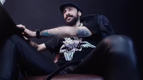 AxelColton online show from February 2025 07:05:01 AM