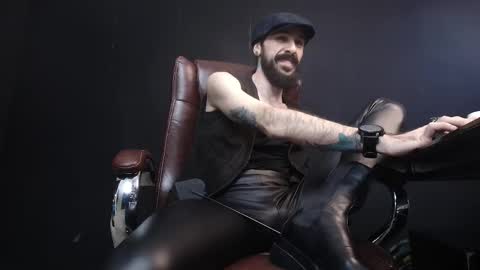 AxelColton online show from February 2025 12:57:02 PM