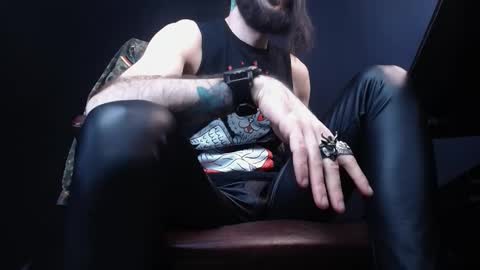 AxelColton online show from February 2025 09:00:02 AM