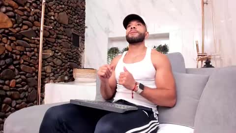 Axel Gowther online show from February 2025 11:14:02 AM