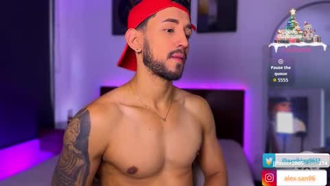 Axel King online show from December 2025 03:16:02 PM