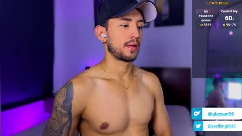 Axel King online show from February 2026 11:08:01 PM