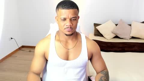 AXEL DA SILVA online show from December 2025 08:16:02 PM