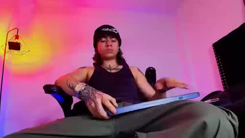 AxellKush online show from March 2026 09:10:02 PM