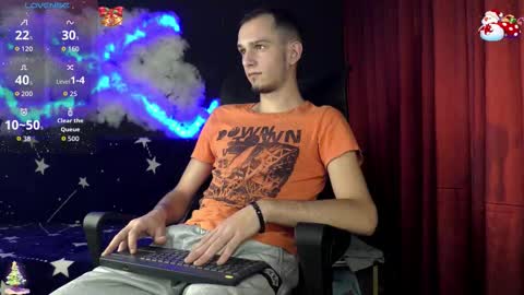 Axxel online show from November 2025 03:54:01 AM