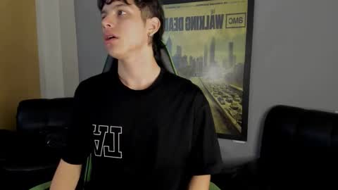 Axel Raven online show from December 2024 01:35:02 PM