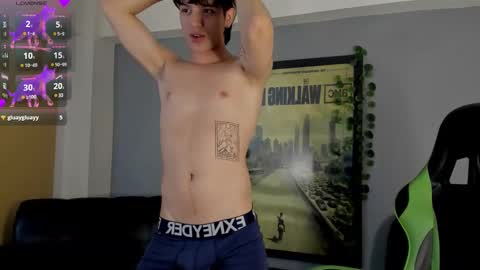 Axel Raven online show from December 2024 06:00:02 PM