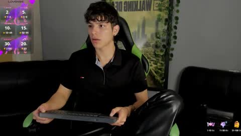 Axel Raven online show from December 2024 02:06:01 PM