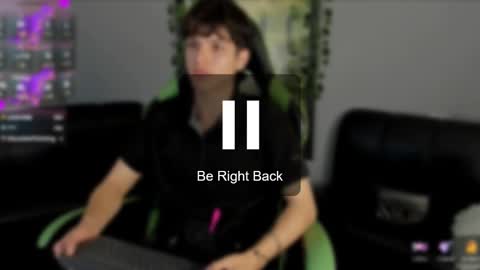 Axel Raven online show from December 2024 05:11:01 PM