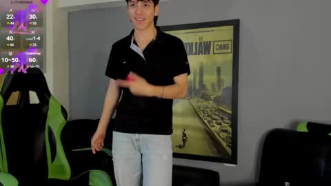 Axel Raven online show from December 2024 04:49:01 PM