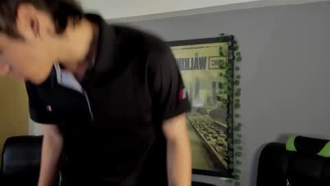 Axel Raven online show from December 2024 05:05:02 PM