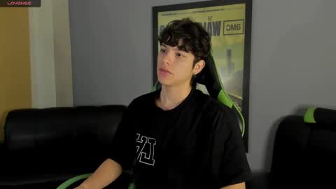 Axel Raven online show from January 2025 02:02:02 PM