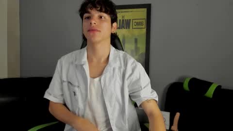 Axel Raven online show from January 2025 01:13:01 PM