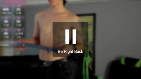 Axel Raven online show from January 2025 05:26:01 PM