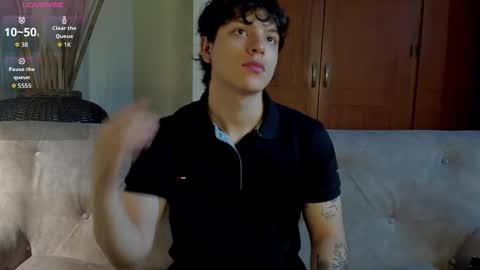 Axel Raven online show from September 2025 02:29:02 PM