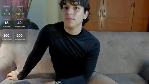 Axel Raven online show from October 2025 07:10:02 PM