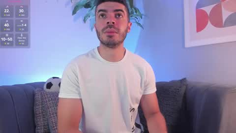 Axel Thompsom online show from January 2026 10:41:02 AM