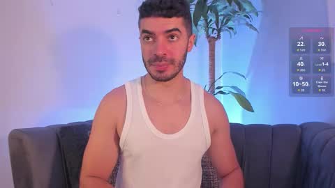 Axel Thompsom online show from January 2026 11:45:02 AM