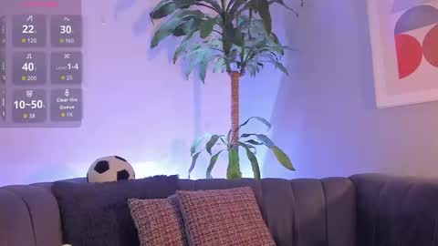 Axel Thompsom online show from January 2026 12:07:01 PM