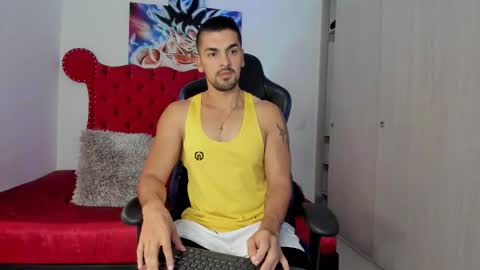 Axel online show from December 2025 11:59:01 AM