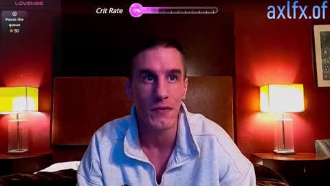 Axl online show from December 2024 06:22:02 AM