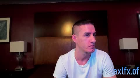 Axl online show from December 2024 04:46:02 PM