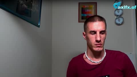 Axl online show from October 2025 11:36:01 PM